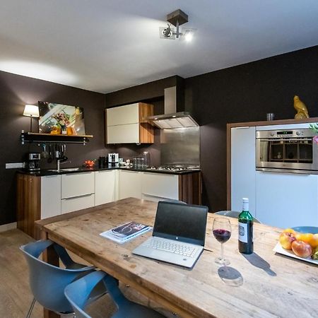 Two-Bedroom Apartment In Amsterdam West المظهر الخارجي الصورة