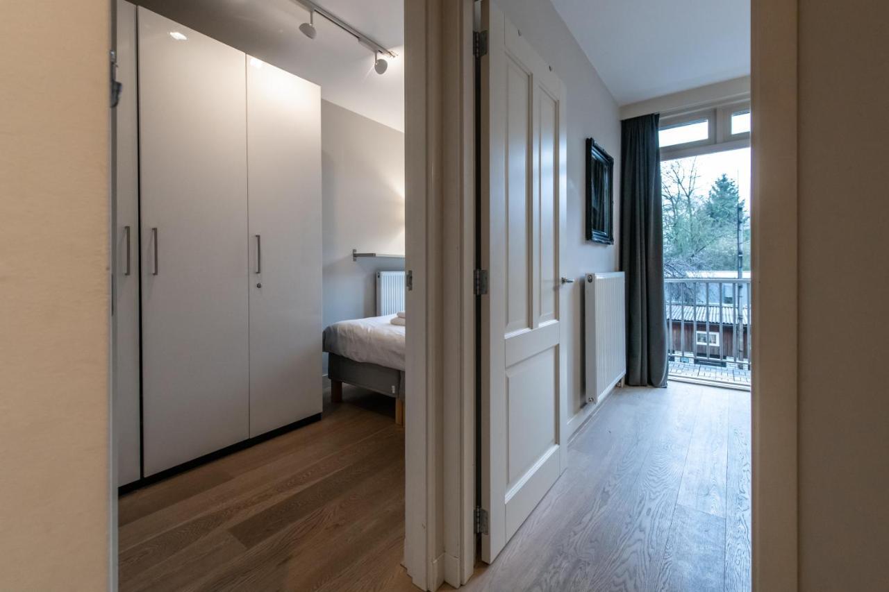 Two-Bedroom Apartment In Amsterdam West المظهر الخارجي الصورة