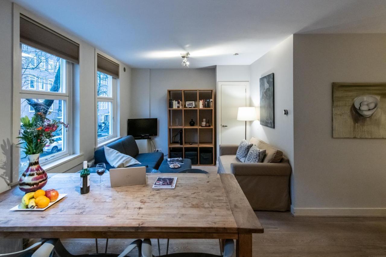 Two-Bedroom Apartment In Amsterdam West المظهر الخارجي الصورة