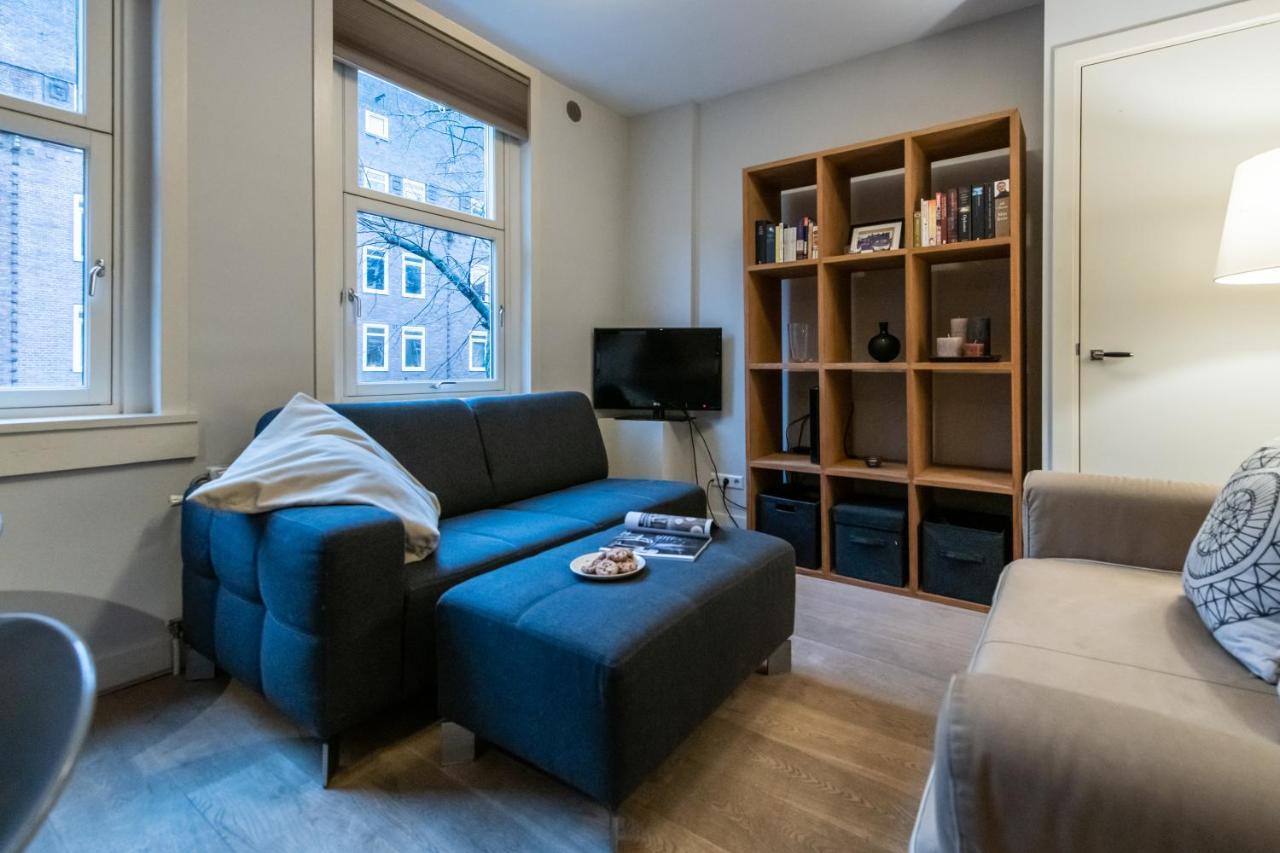 Two-Bedroom Apartment In Amsterdam West المظهر الخارجي الصورة