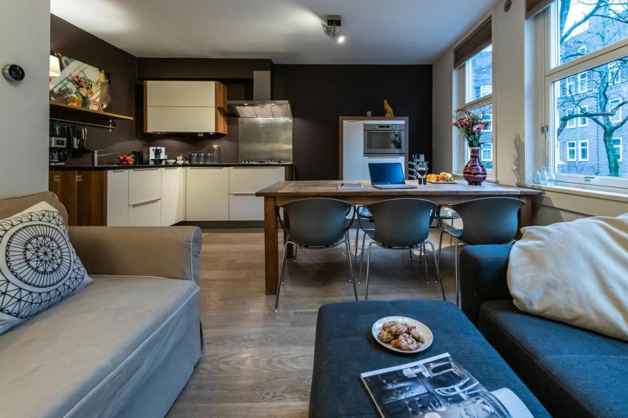 Two-Bedroom Apartment In Amsterdam West المظهر الخارجي الصورة