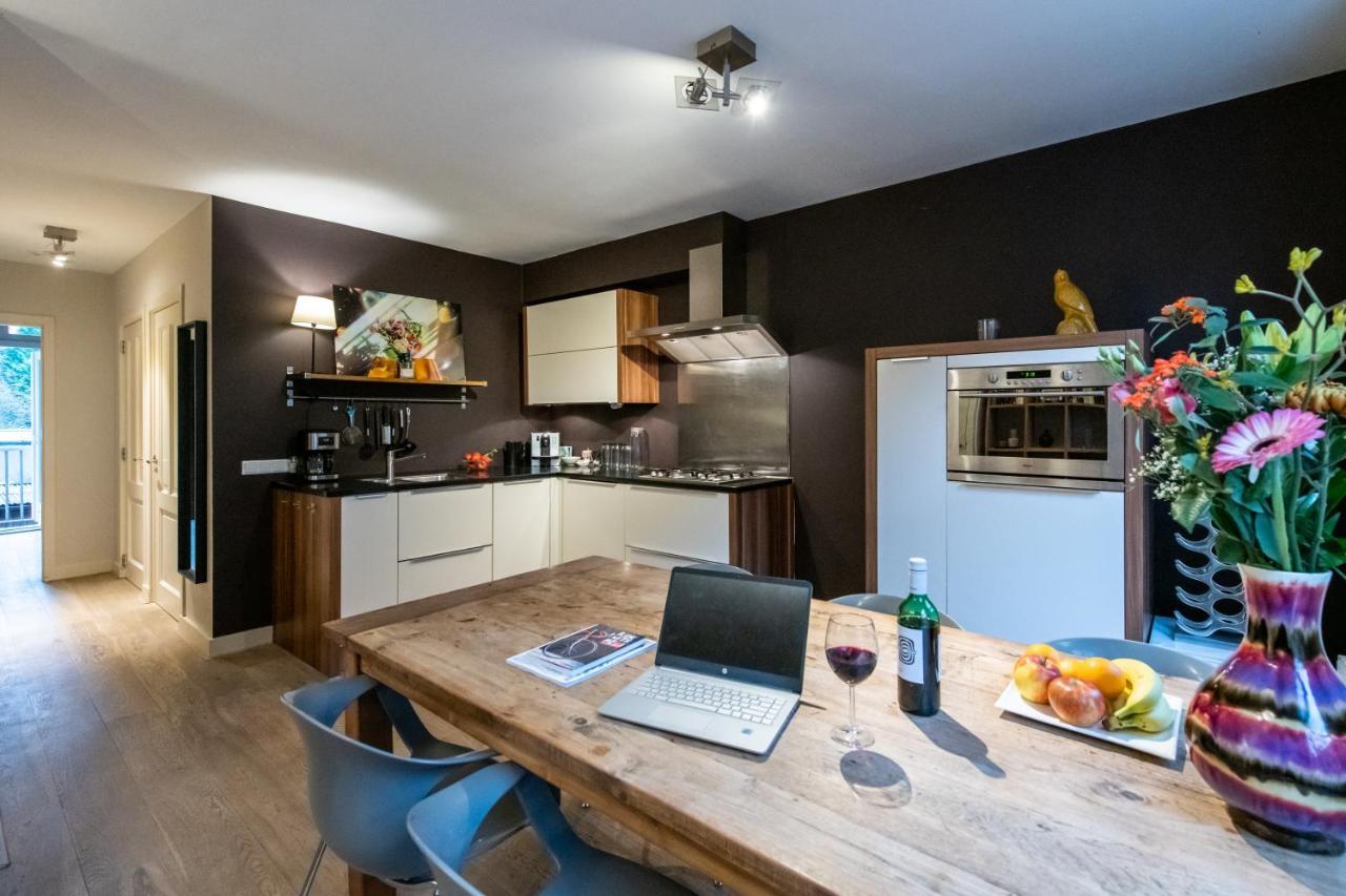 Two-Bedroom Apartment In Amsterdam West المظهر الخارجي الصورة