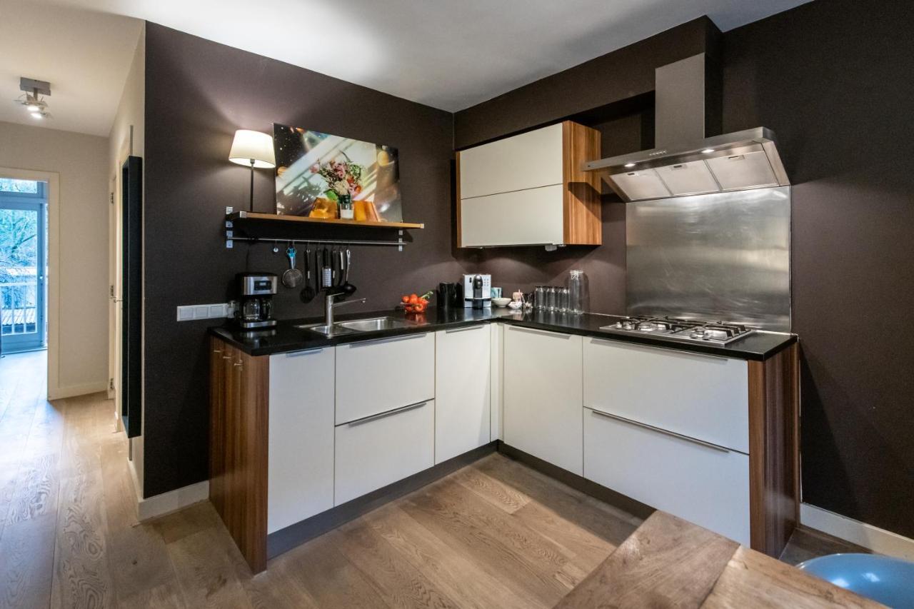 Two-Bedroom Apartment In Amsterdam West المظهر الخارجي الصورة