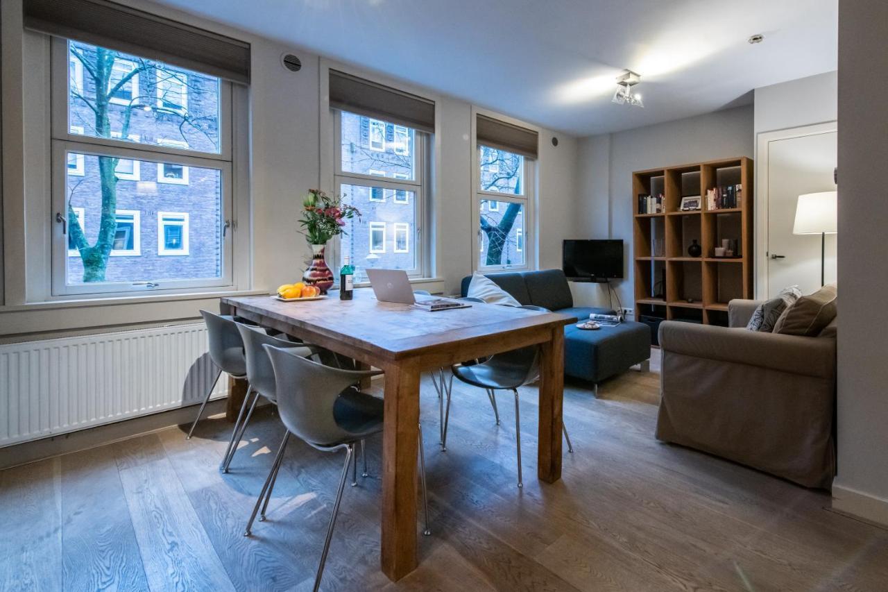 Two-Bedroom Apartment In Amsterdam West المظهر الخارجي الصورة
