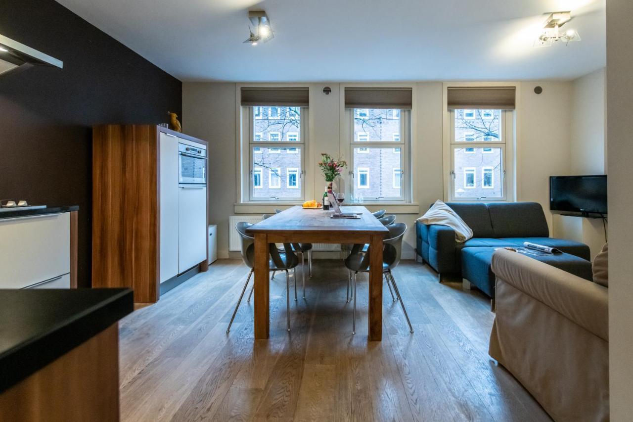 Two-Bedroom Apartment In Amsterdam West المظهر الخارجي الصورة