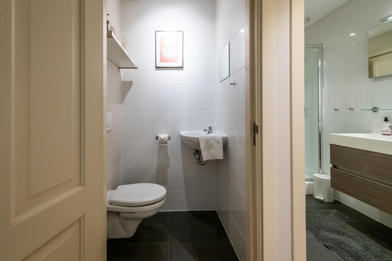 Two-Bedroom Apartment In Amsterdam West المظهر الخارجي الصورة